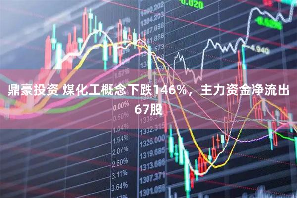 鼎豪投资 煤化工概念下跌146%，主力资金净流出67股